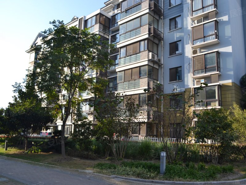 昆山森林半岛-实景图(8) - 昆山安居客