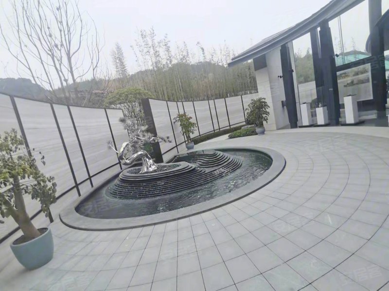 杭州朗诗溪涧雅庐-实景图(14) - 杭州安居客