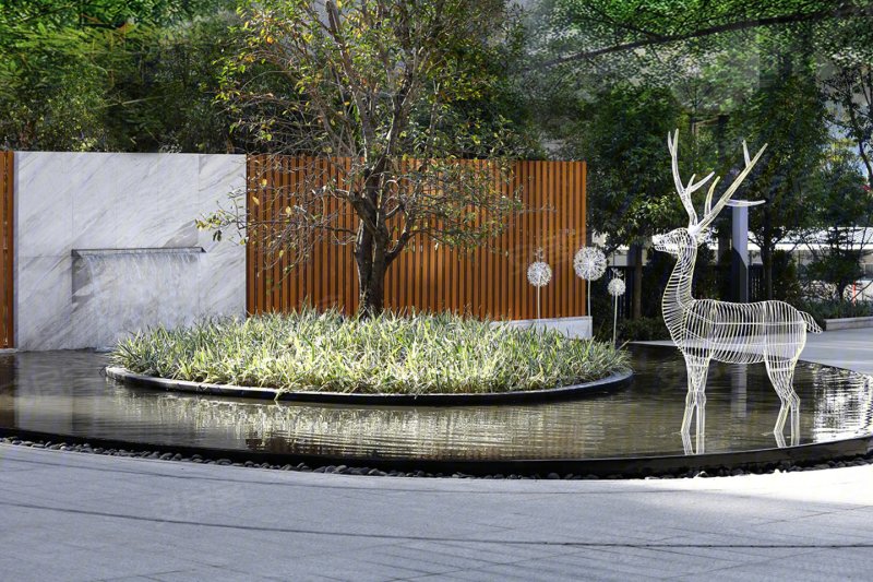 惠州城市山麓东区-实景图(6) - 惠州安居客