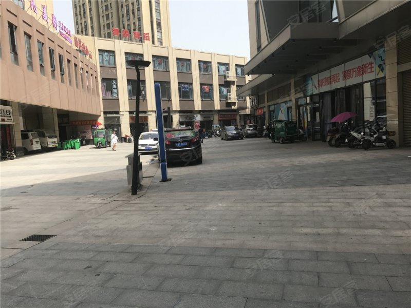 阜阳香港财富广场万象-实景图(15) - 阜阳安居客