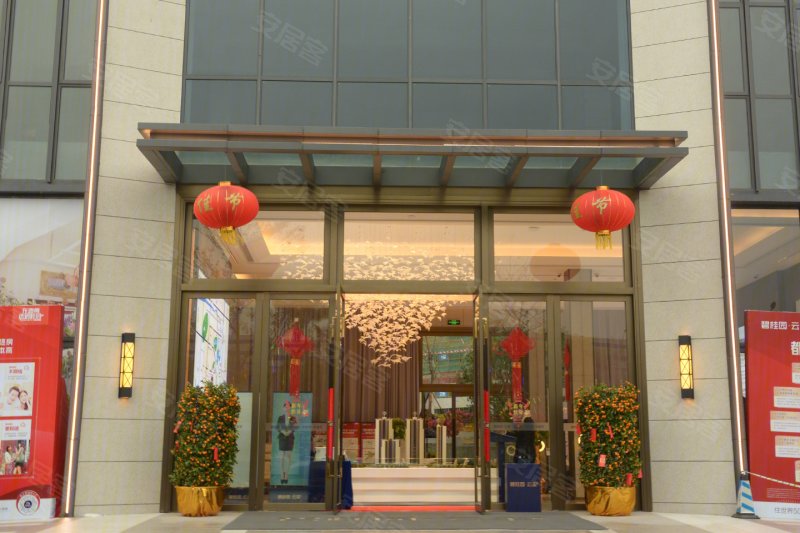 惠州碧桂园云玺公馆-实景图(6) - 惠州安居客