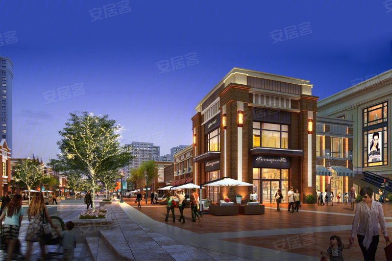 亳州楼盘 涡阳县楼盘 佳源星港城