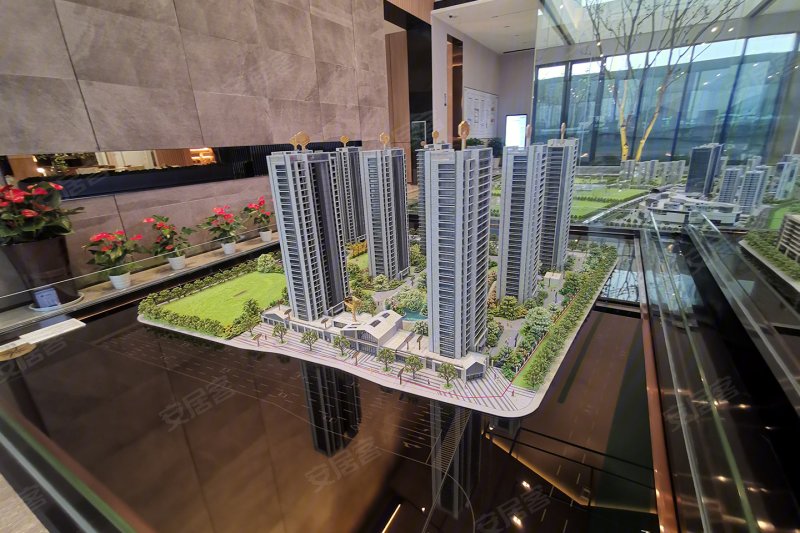 杭州楼盘 临安楼盘 未来旭辉城