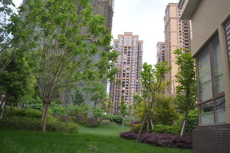 德阳香江华府-实景图(95) - 德阳安居客