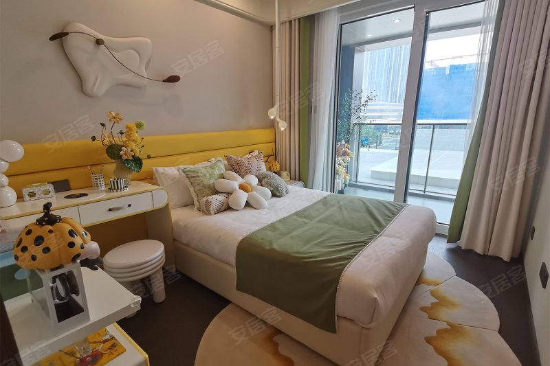 杭州潮语臻境府-样板间图(46) - 杭州安居客