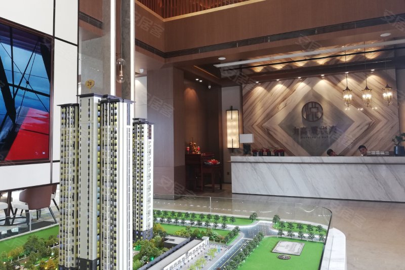 泉州力高观悦湾-实景图(7) - 泉州安居客