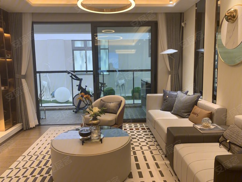 苏州大境悦府-样板间图(33) - 苏州安居客