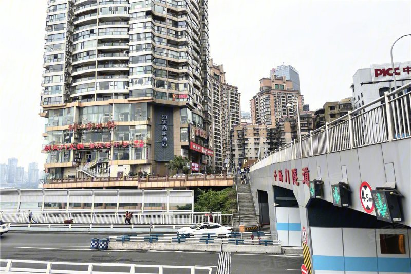 重庆日月光解放碑1号r3-配套图(67) - 重庆安居客