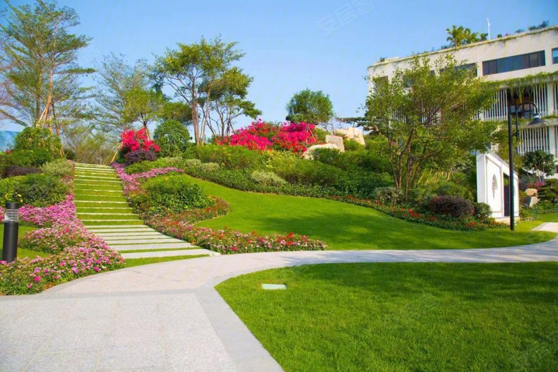 惠州碧桂园潼湖科技小镇-实景图(17) - 惠州安居客