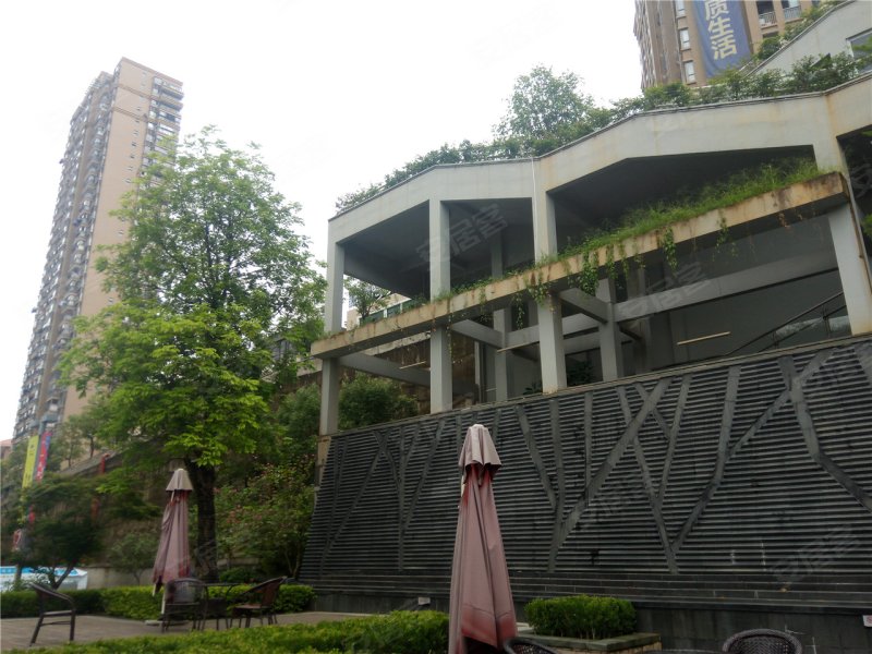 南平武夷名仕园-实景图(37) - 南平安居客