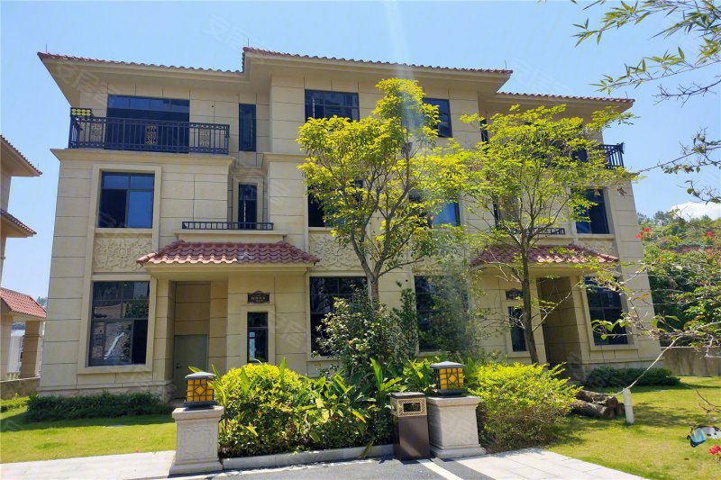 梅州楼盘 大埔楼盘 锦绣山水城