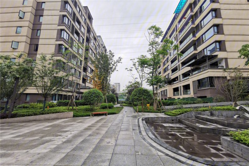 重庆融信澜湾-实景图(14) - 重庆安居客