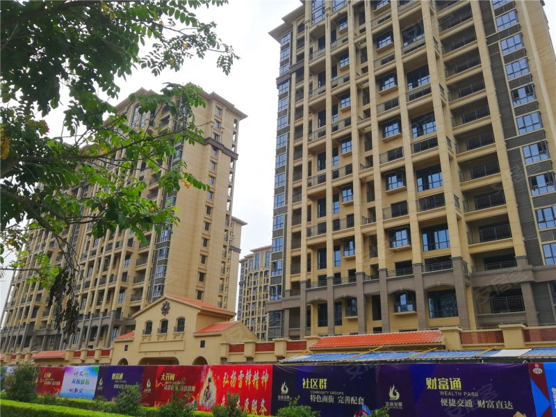 金座丽景,金座呈景,丽景_文秘苑图库