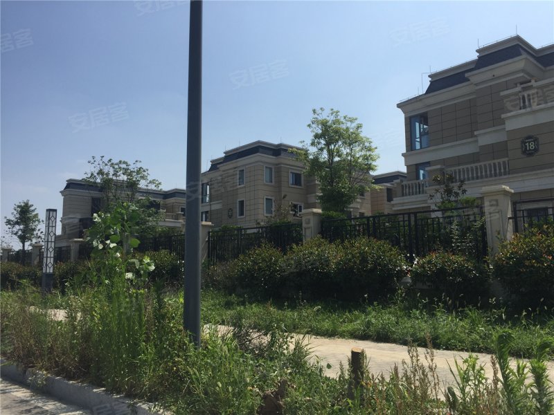 盐城丰盛·西城逸景-实景图(17) - 盐城安居客