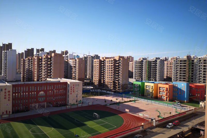 驻马店公园道1号-实景图(9) - 驻马店安居客