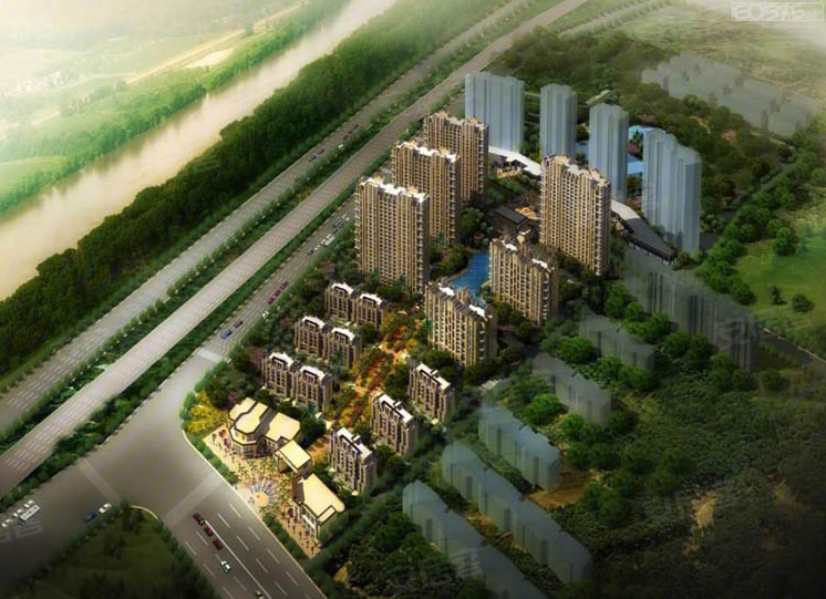 新昌盛大翡翠山