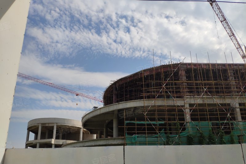 徐州沛县雨润城-实景图(2) - 徐州安居客