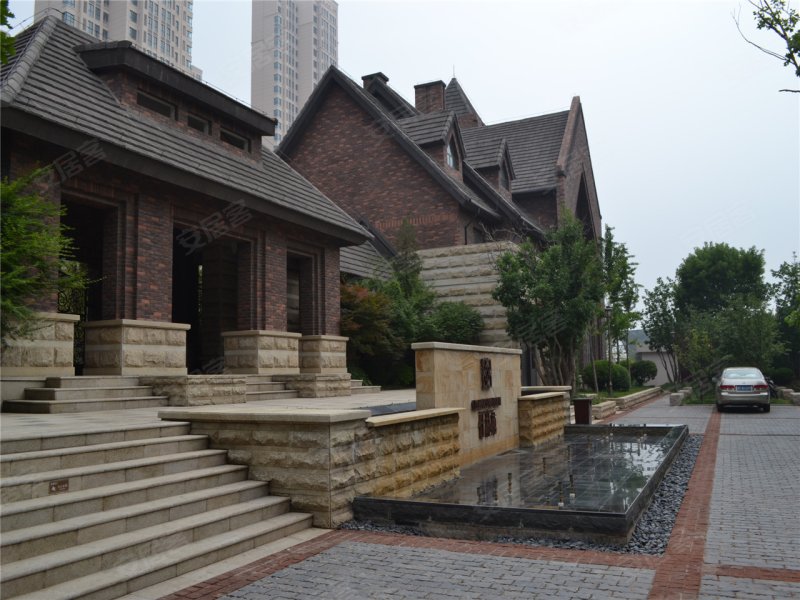 天津万科仕林苑-实景图(9) - 天津安居客