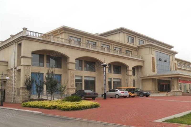 淄博奥都庄园-实景图(1) - 淄博安居客