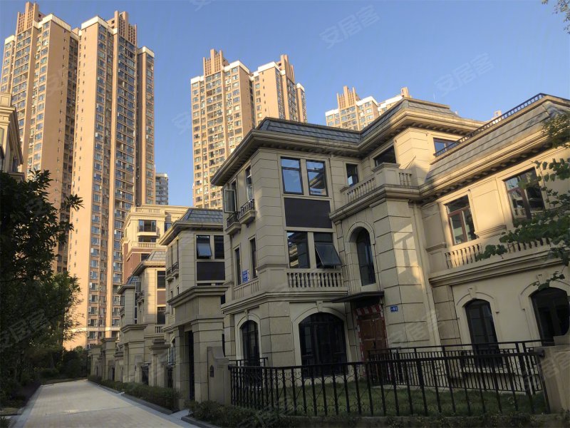 成都锦云天府-实景图(6) - 成都安居客