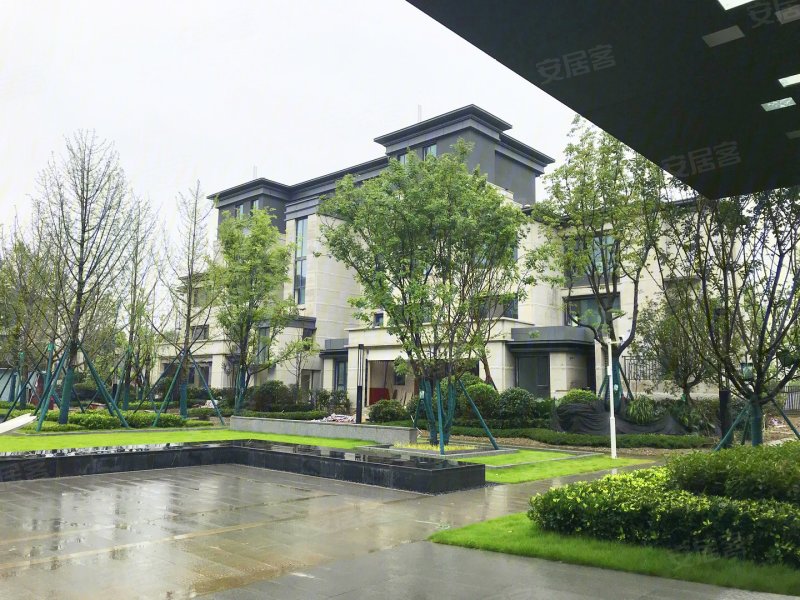 成都城投置地梧桐集-实景图(17) - 成都安居客