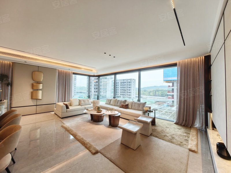 成都阅天府-样板间图(43) - 成都安居客