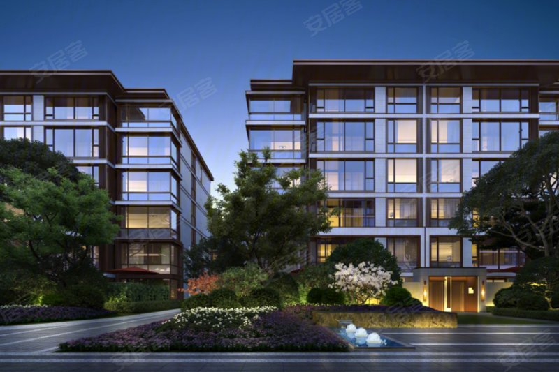 郑州正弘臻筑-效果图(3) - 郑州安居客