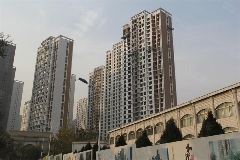 承德和润新城-实景图(22) - 承德安居客