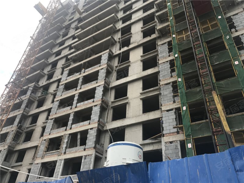 晋城星河湾8号别墅