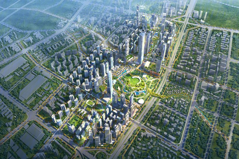 东莞万象府-效果图(1) - 东莞安居客