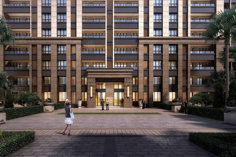 常州晋陵文锦-效果图(25) - 常州安居客