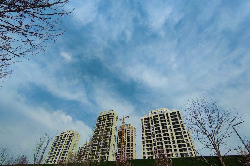 西安沣水云岭-实景图(3) - 西安安居客