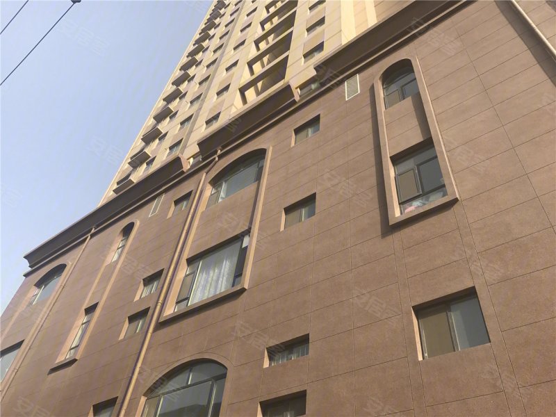 运城紫郡·城上城-实景图(12) - 运城安居客