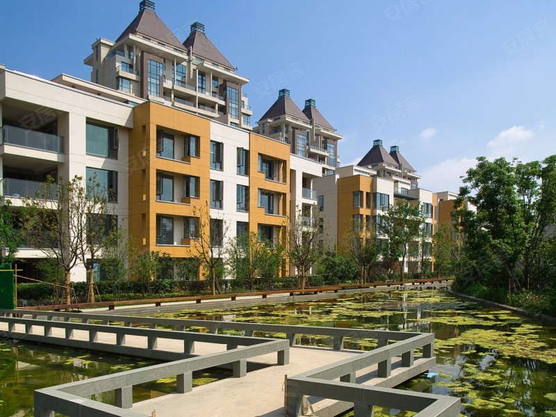 晋合水巷邻里花园