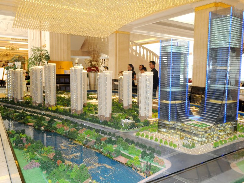 中建梅溪湖中心
