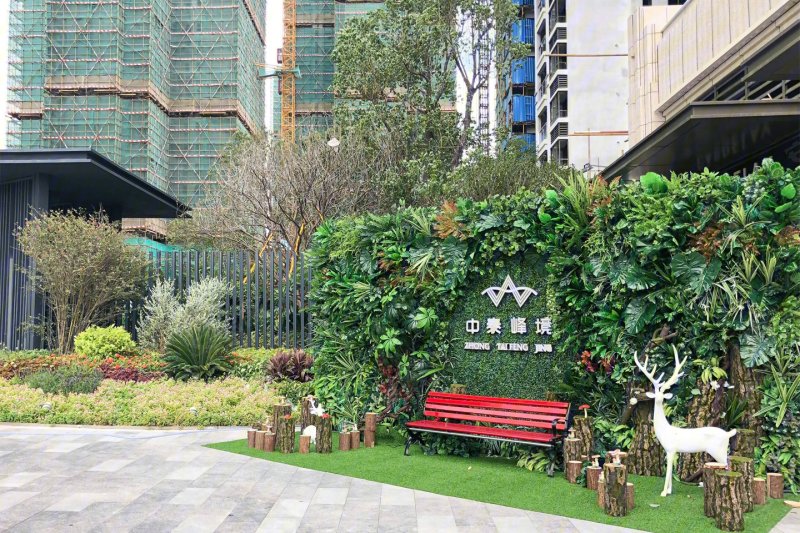 东莞中泰峰境-实景图(5) - 东莞安居客