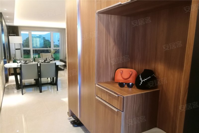 汇置尚都样板间图