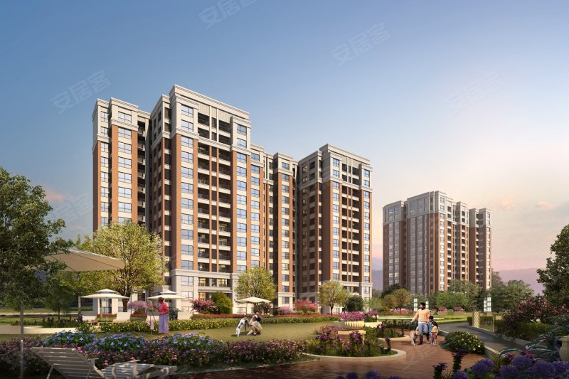 协信星澜汇花屿庭