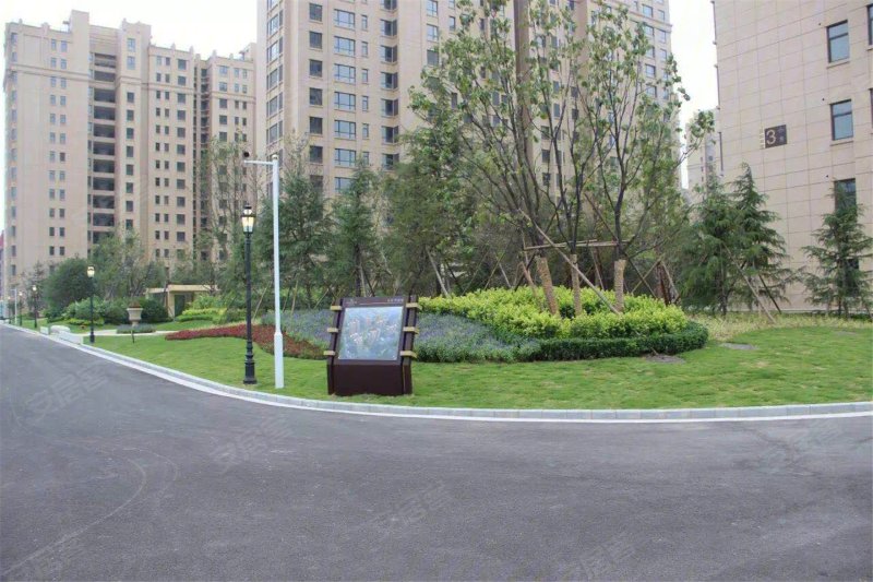 开封首座时代-实景图(2) - 开封安居客