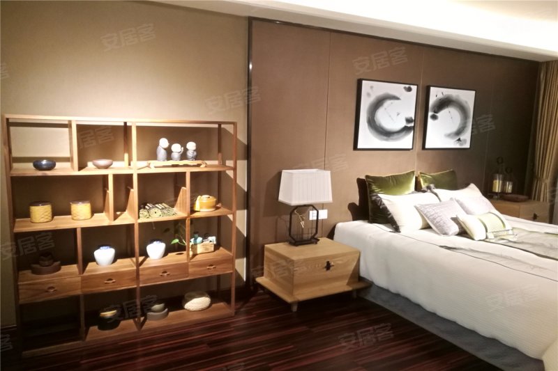 汇置尚都样板间图