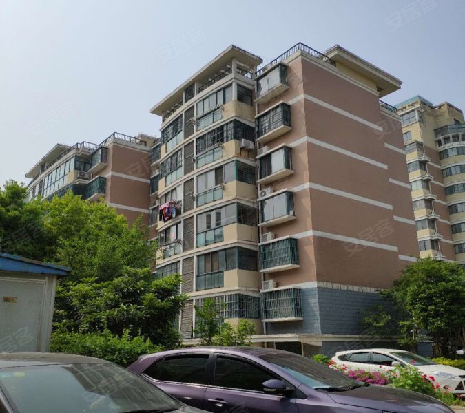 淮安银河湾-实景图(12) - 淮安安居客