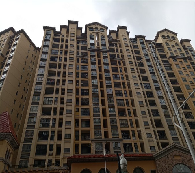阳江阳光马德里-实景图(21) - 阳江安居客