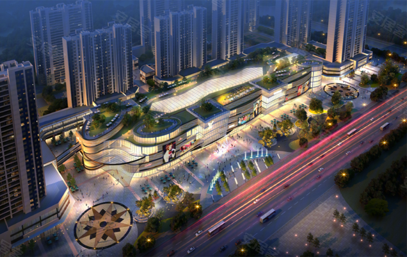 碧桂园悦汇生活广场