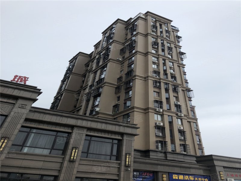 福安中茵上城国际-实景图(6) - 福安安居客