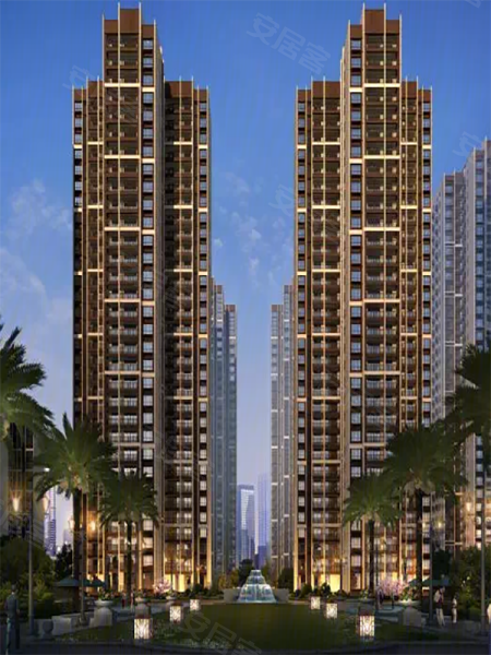 台山敏捷御府-效果图(32) - 台山安居客