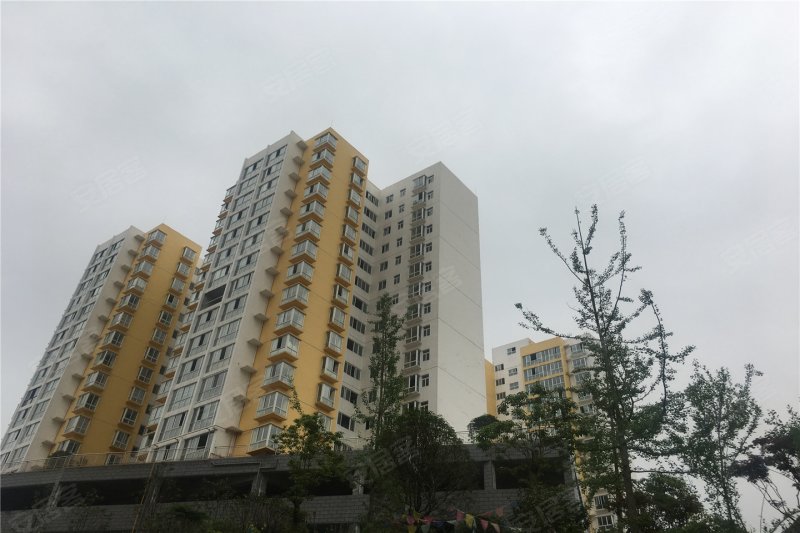 遵义半山御景-实景图(5) - 遵义安居客