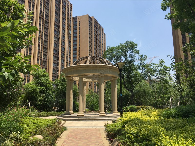 常州港龙新港城-实景图(10) - 常州安居客