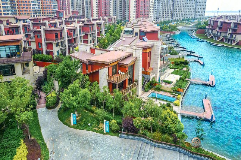 天津力高阳光海岸-实景图(34) - 天津安居客