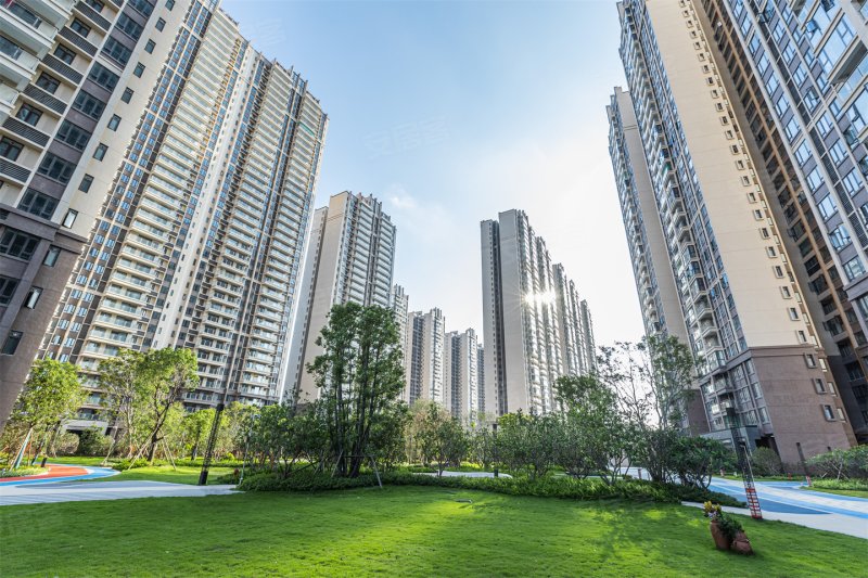 广州珠江铂世湾-实景图(3) - 广州安居客
