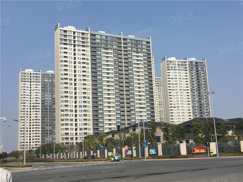 苏州积水住宅姑苏裕沁庭东区